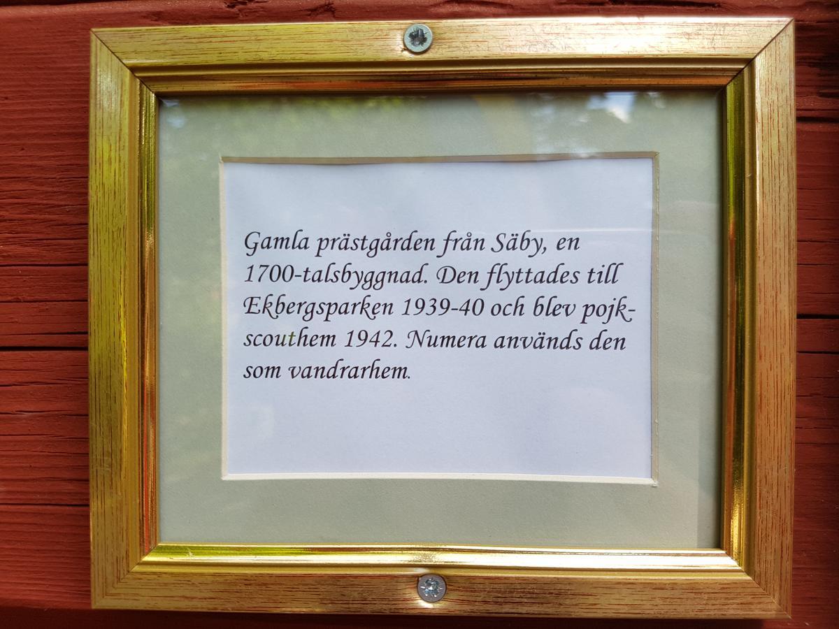 Tranas Vandrarhem Екстериор снимка